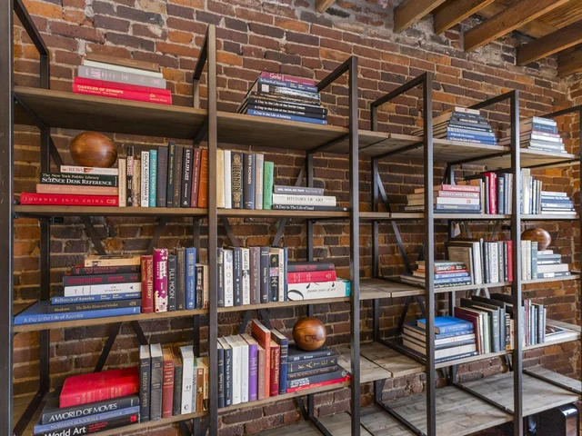The Library - Music City - Downtown Penthouse #57
