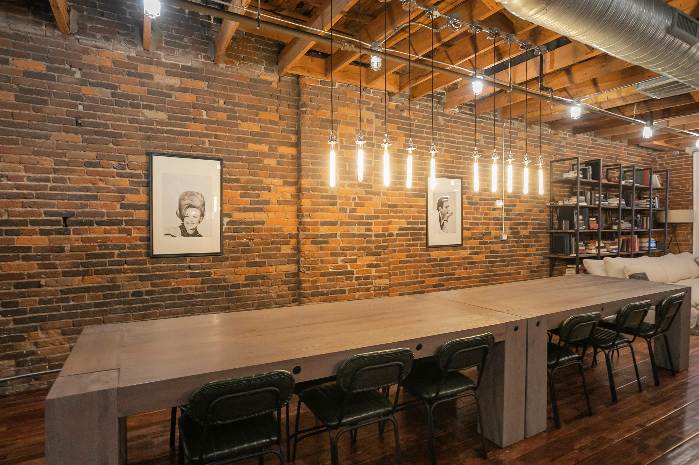 The Library - Music City - Downtown Penthouse #27