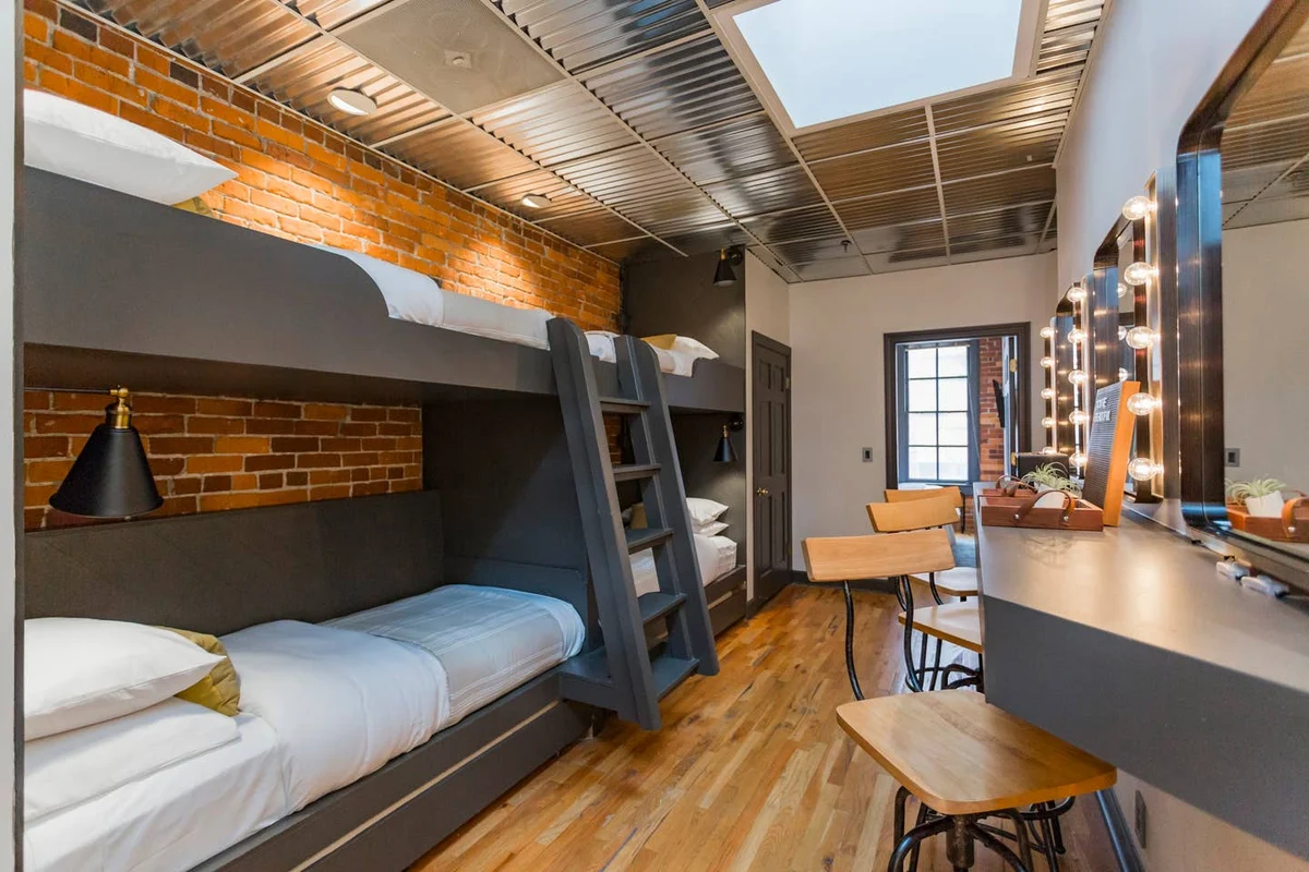 The Library - Music City - Downtown Penthouse #48