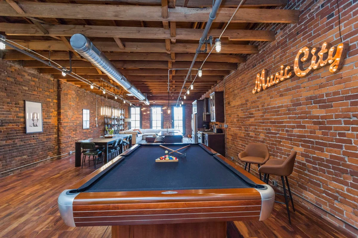 The Library - Music City - Downtown Penthouse #84