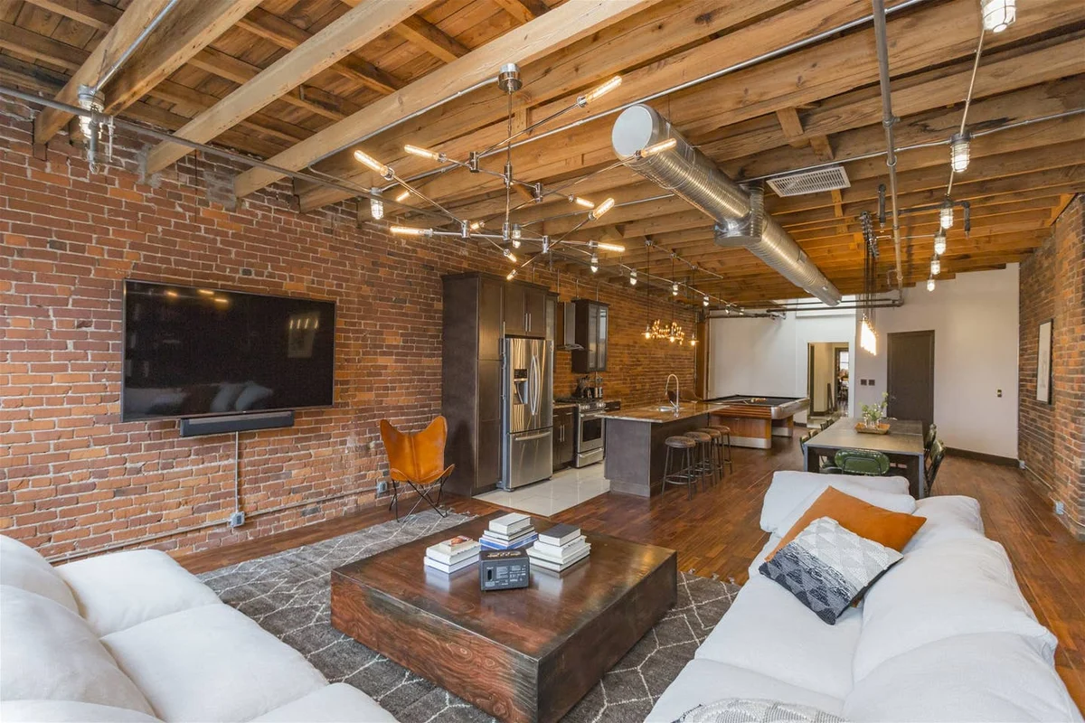 The Library - Music City - Downtown Penthouse #76