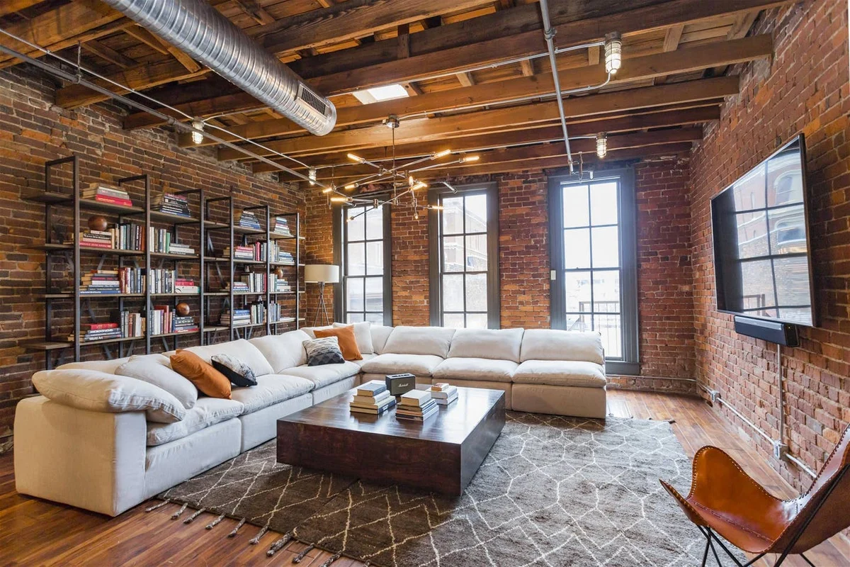 The Library - Music City - Downtown Penthouse #64