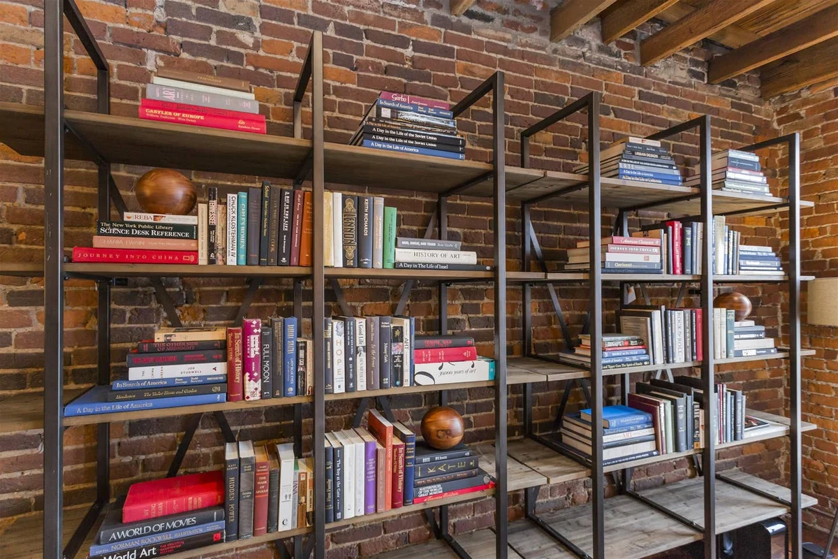 The Library - Music City - Downtown Penthouse #80