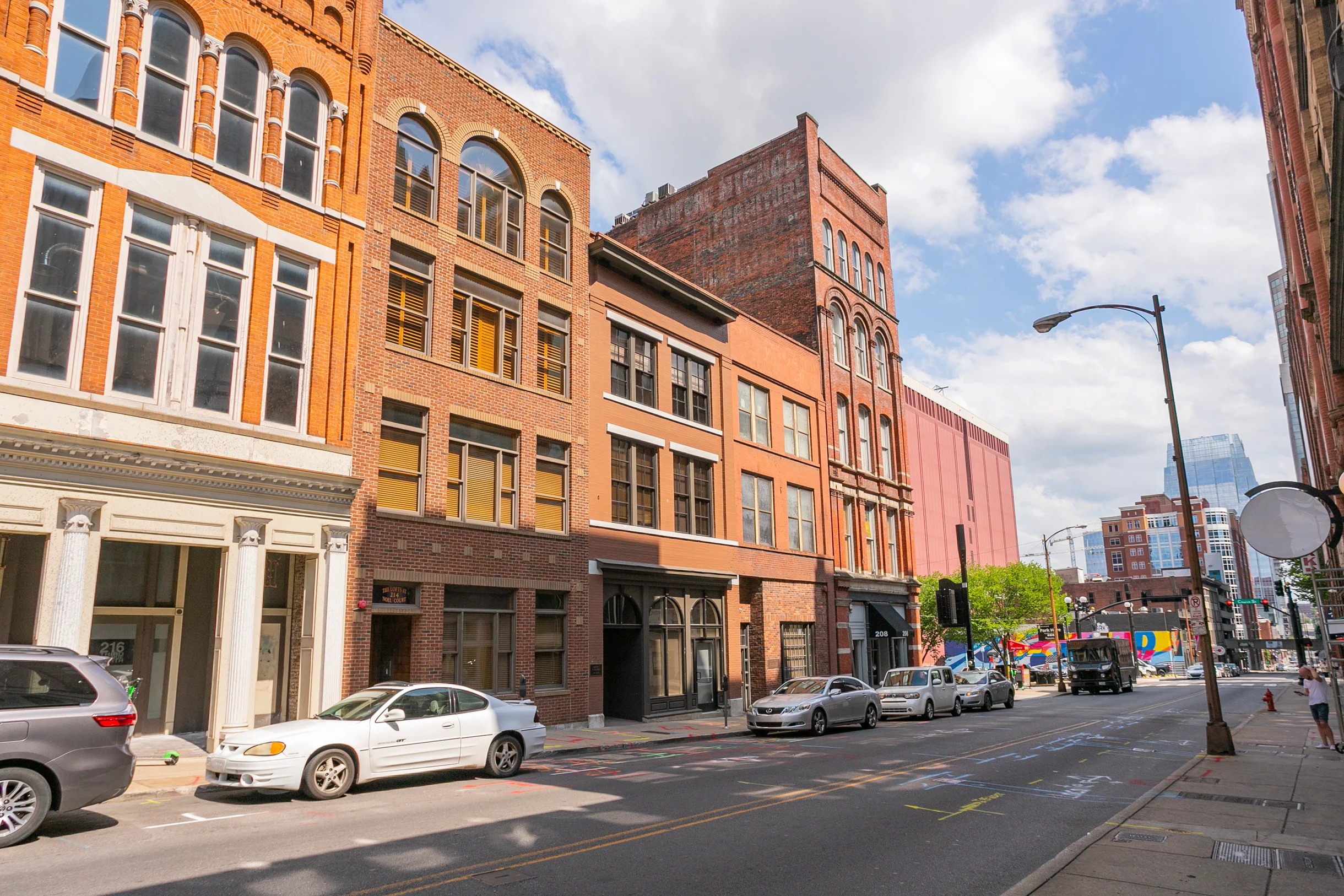 The Parton- Lofts at Noel Court, Downtown #28