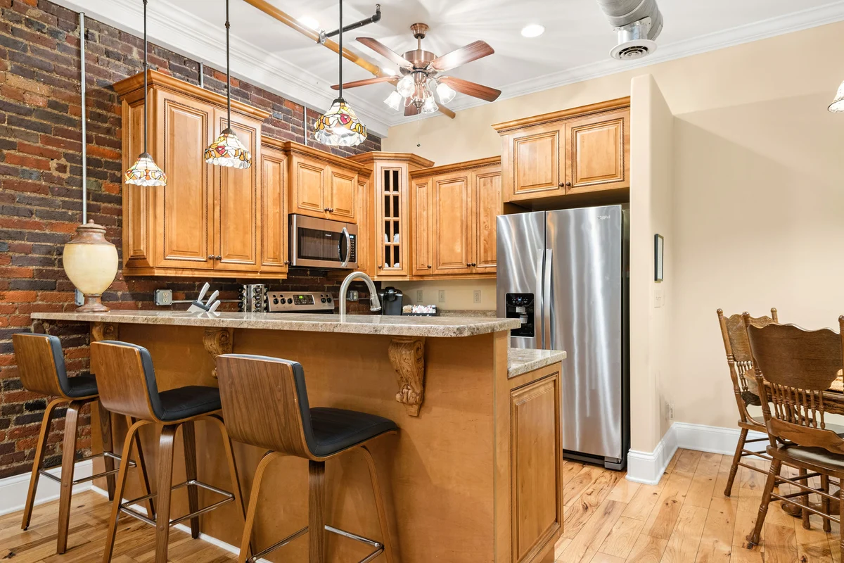 The Parton- Lofts at Noel Court, Downtown #5