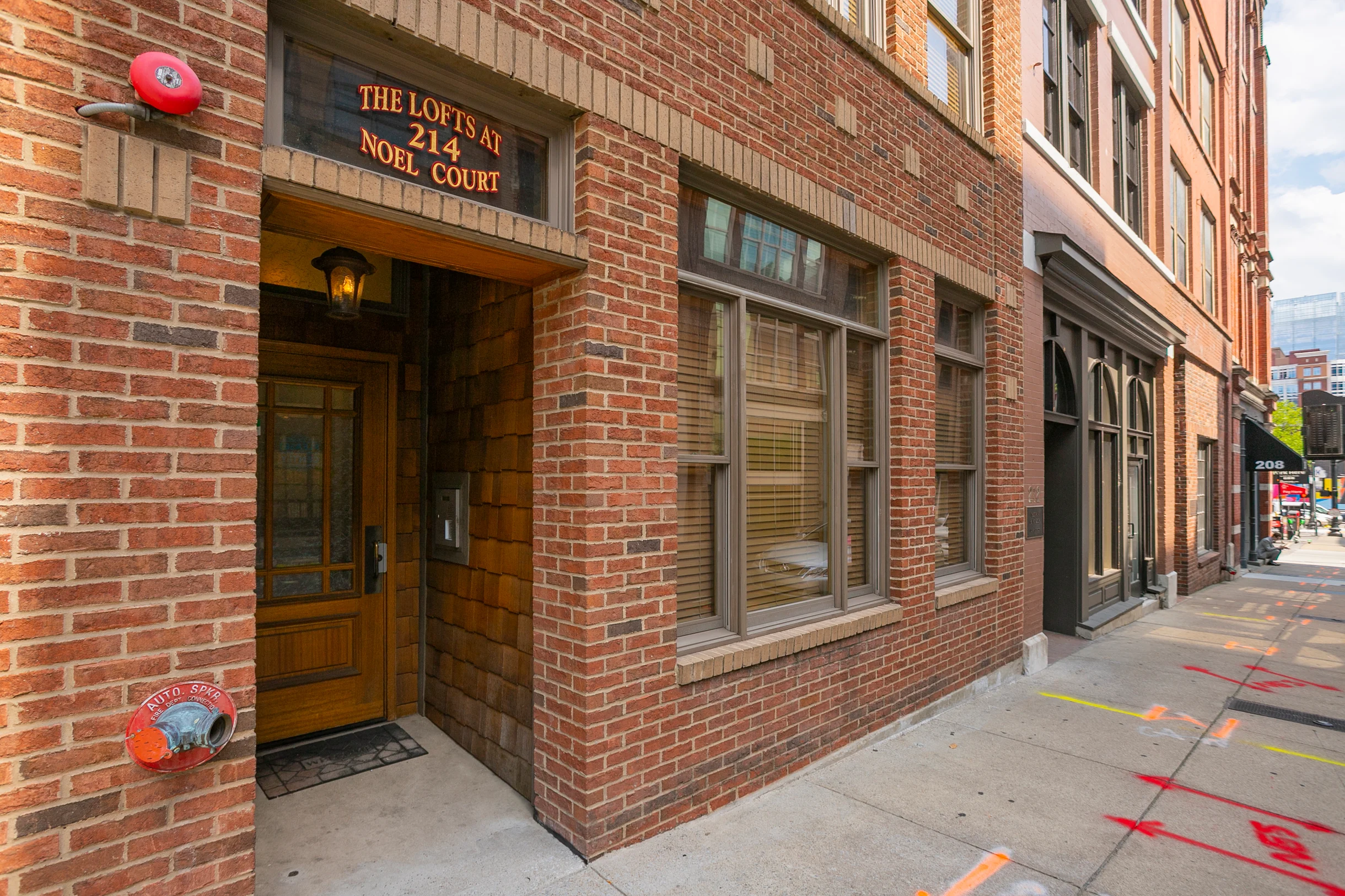 The Johnny Cash- Lofts at Noel Court, Downtown #6