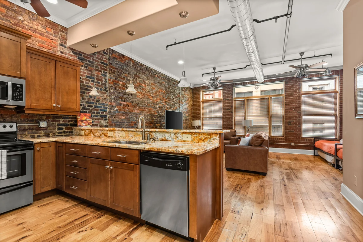 The Johnny Cash- Lofts at Noel Court, Downtown #5