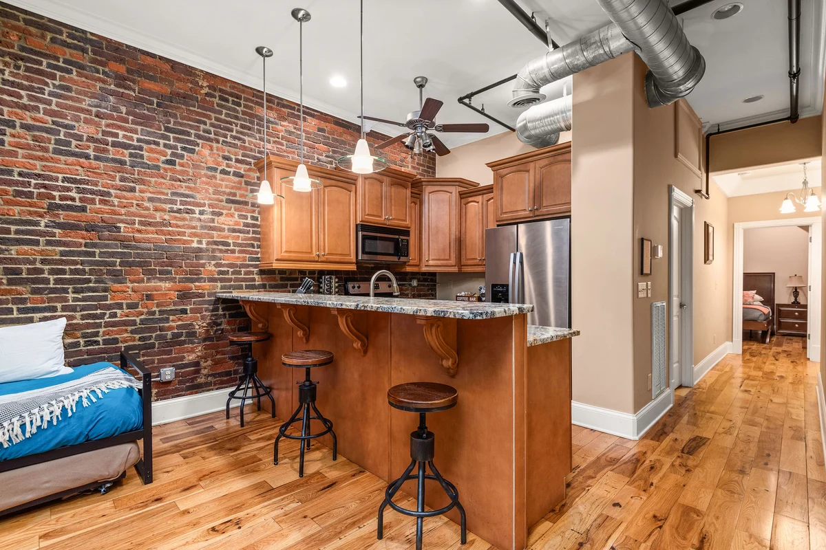 The Johnny Cash- Lofts at Noel Court, Downtown #17