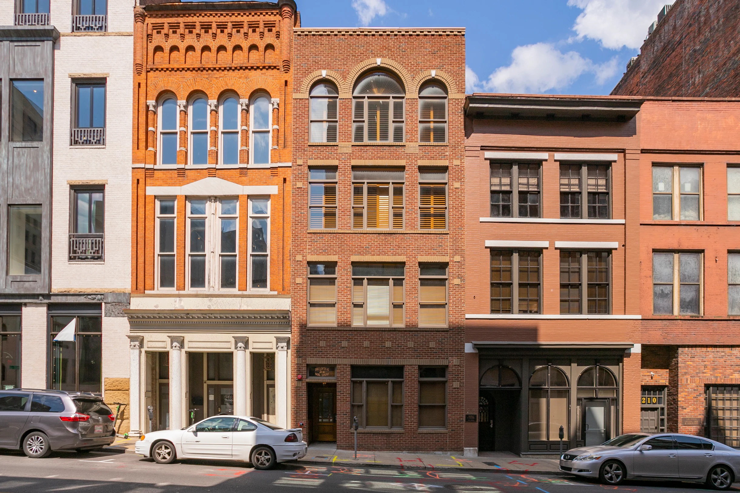 The Parton- Lofts at Noel Court, Downtown #36