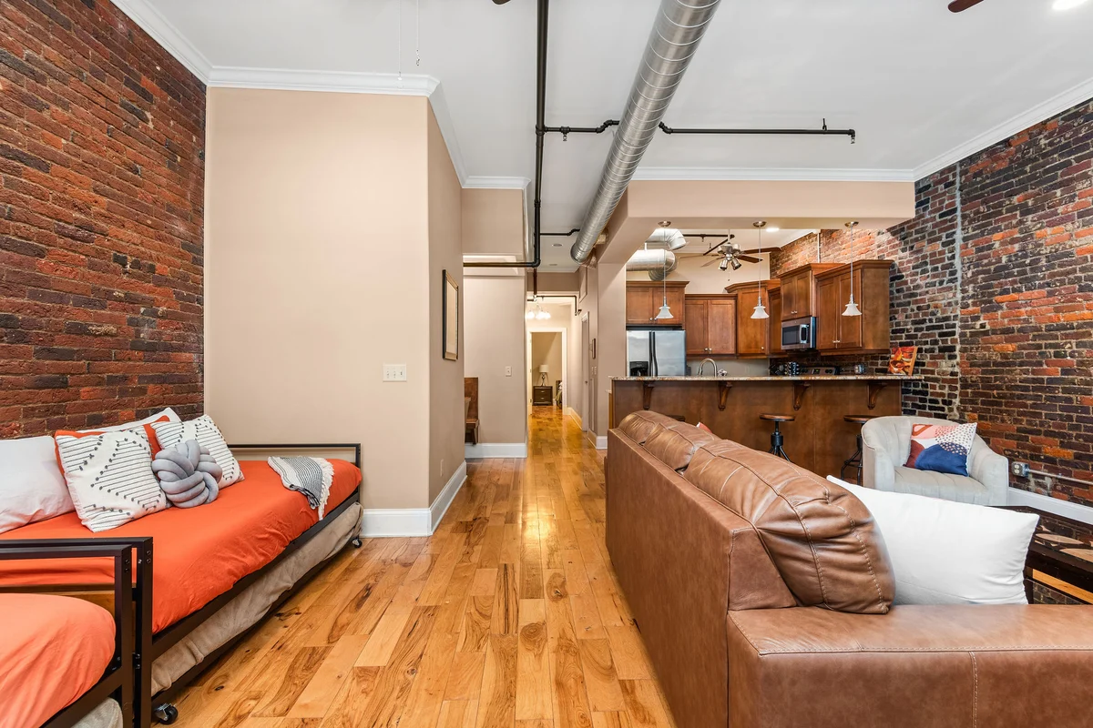 The Johnny Cash- Lofts at Noel Court, Downtown #28