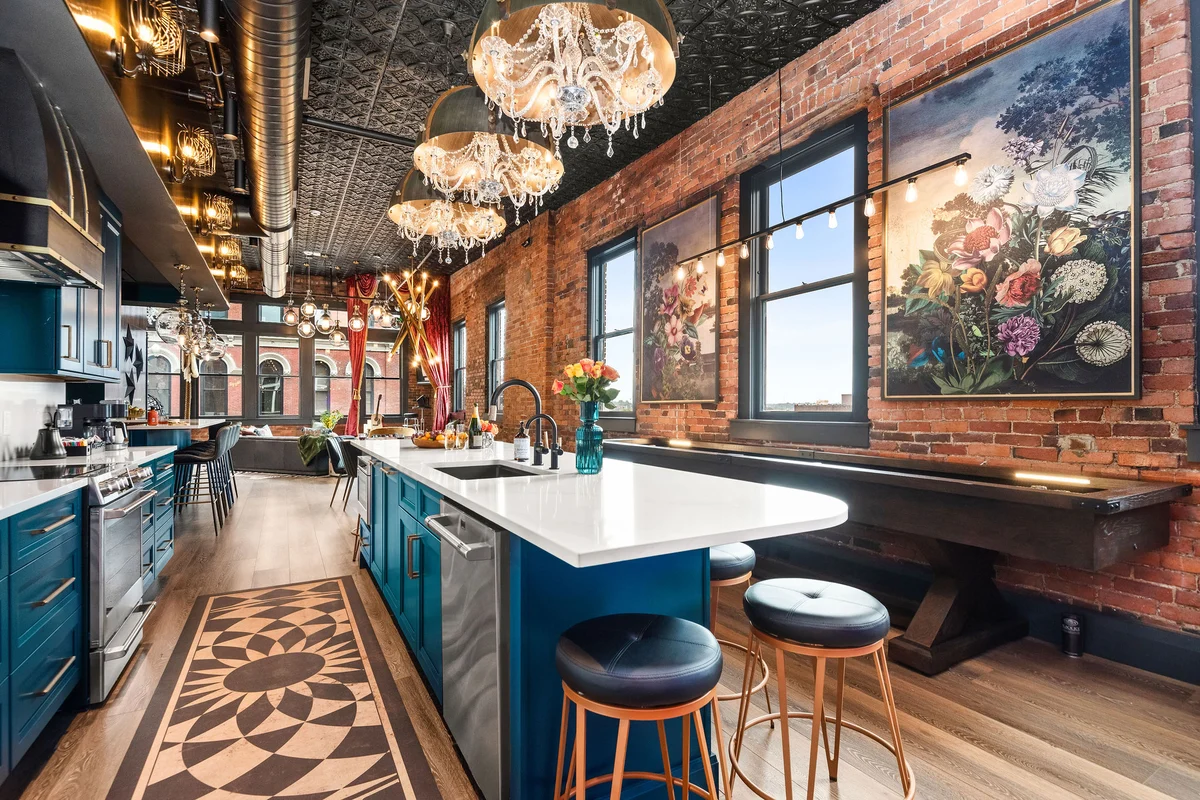 ✨ The Velvet Songbird | Downtown Nashville Luxe Retreat for 24 #3