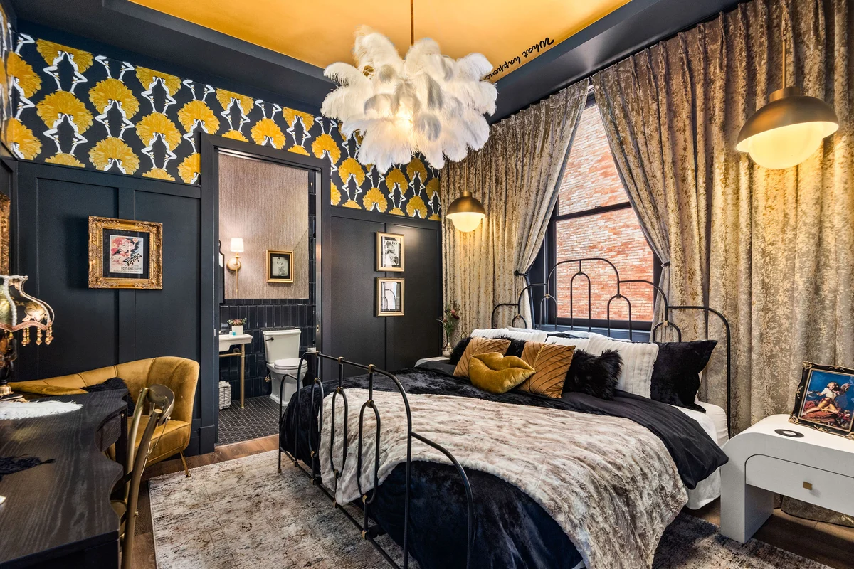 ✨ The Velvet Songbird | Downtown Nashville Luxe Retreat for 24 #15