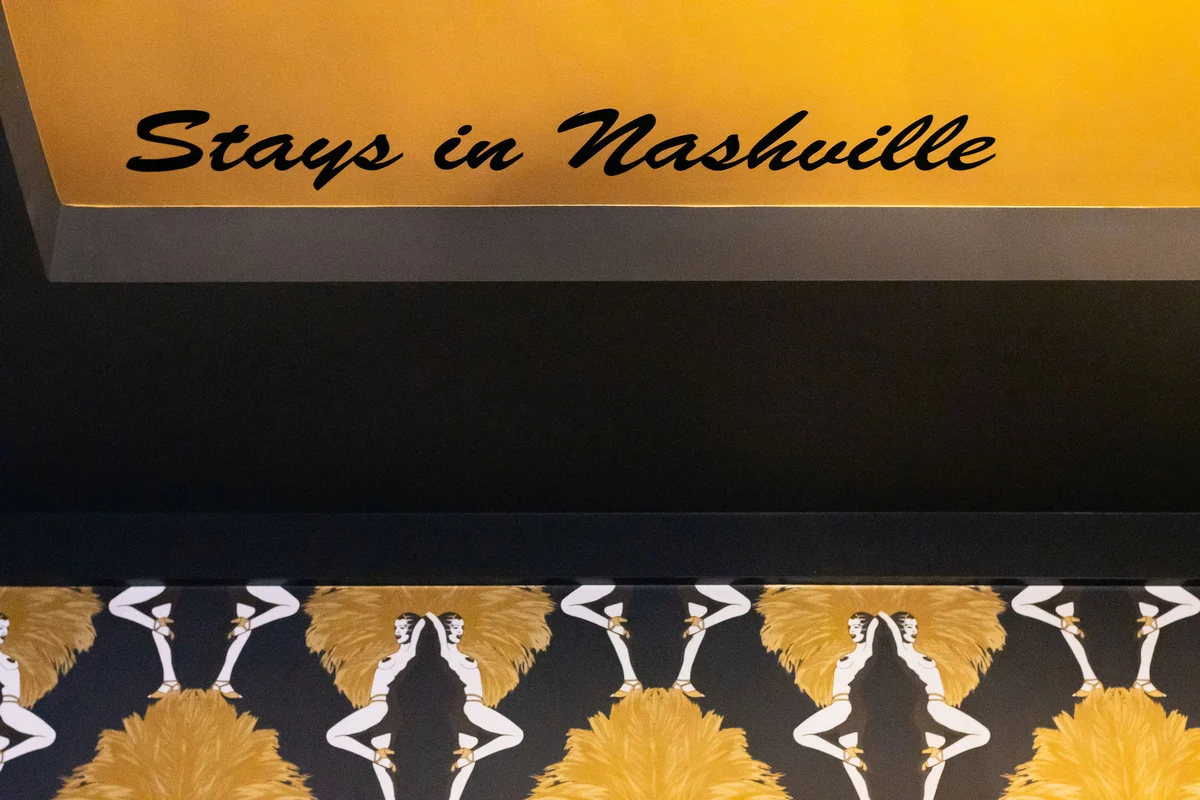 ✨ The Velvet Songbird | Downtown Nashville Luxe Retreat for 24 #87