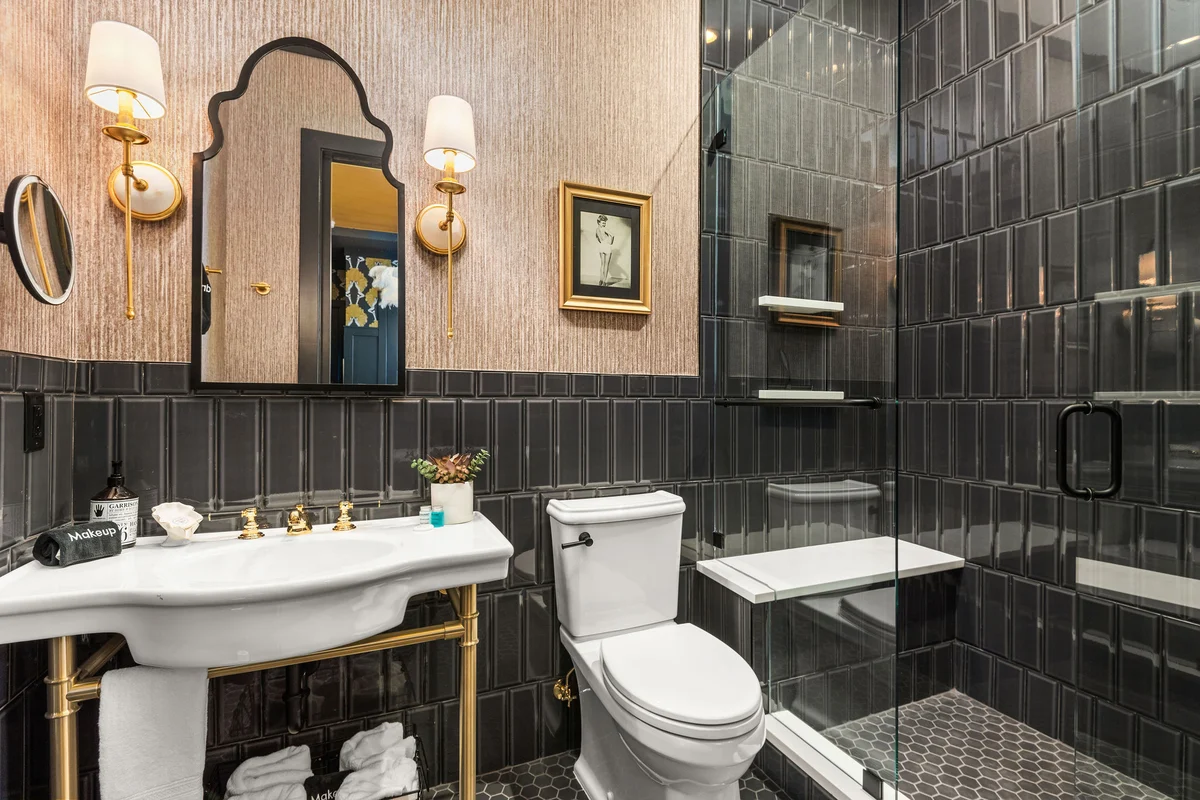 ✨ The Velvet Songbird | Downtown Nashville Luxe Retreat for 24 #32