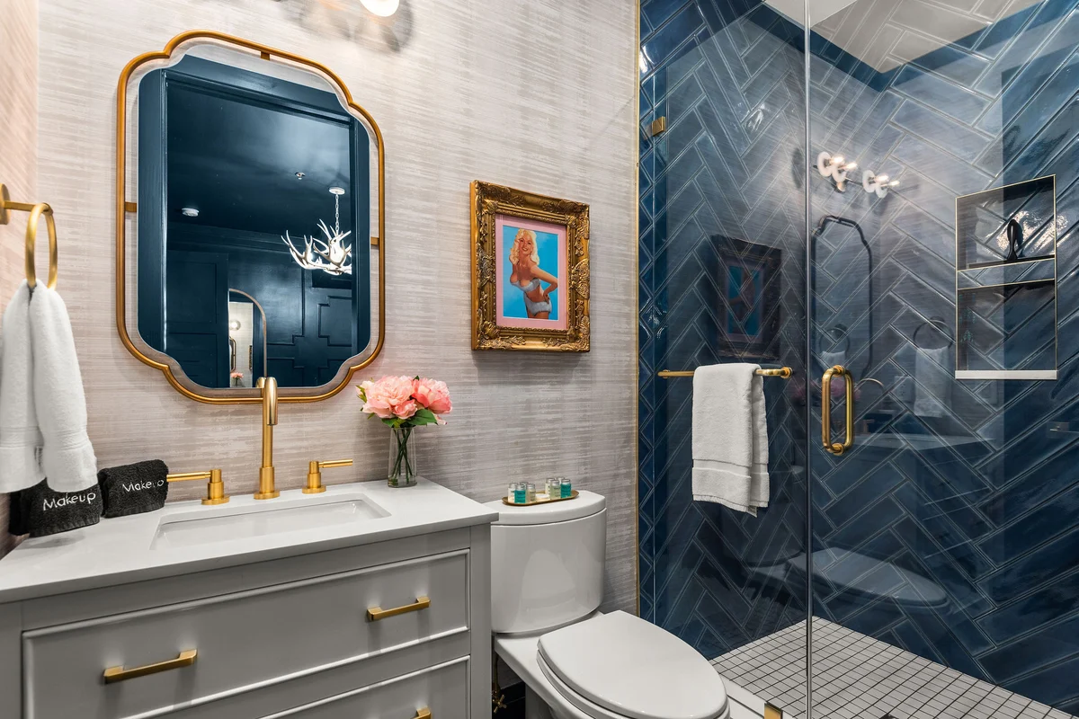 ✨ The Velvet Songbird | Downtown Nashville Luxe Retreat for 24 #45