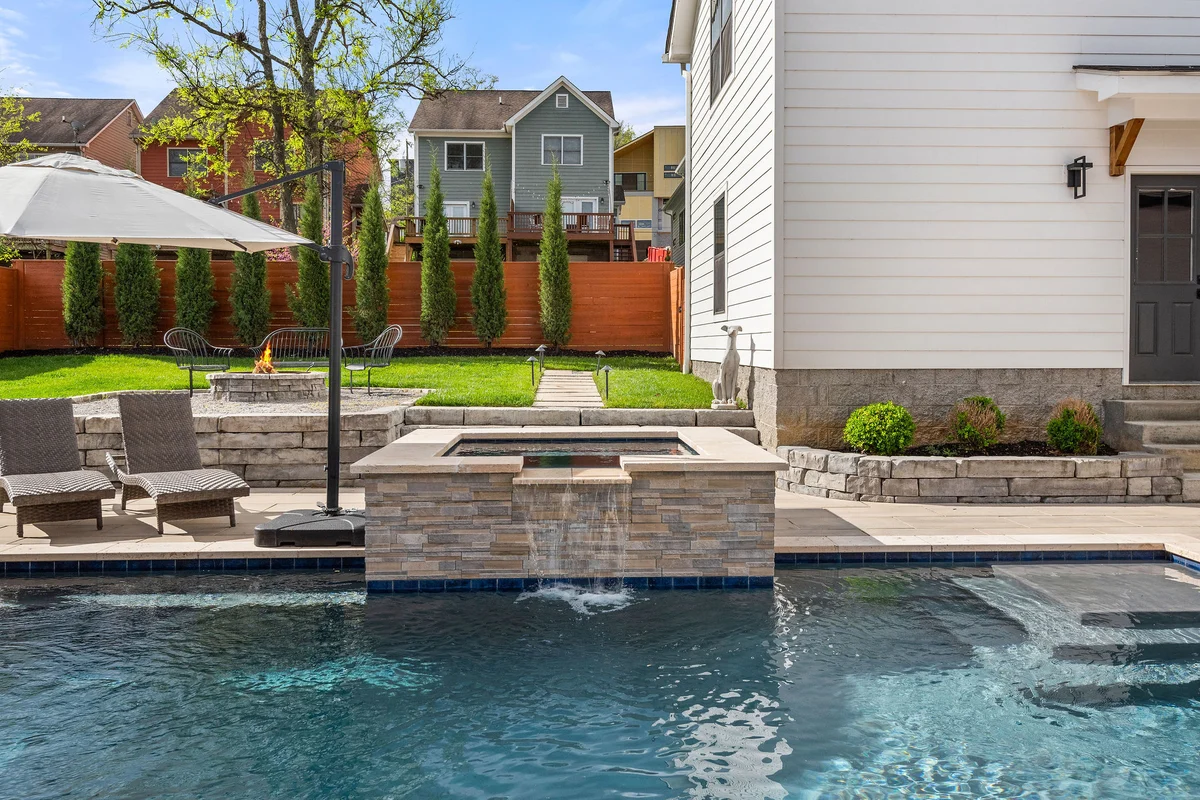 Blue Note Retreat - Pool Close to Downtown #20