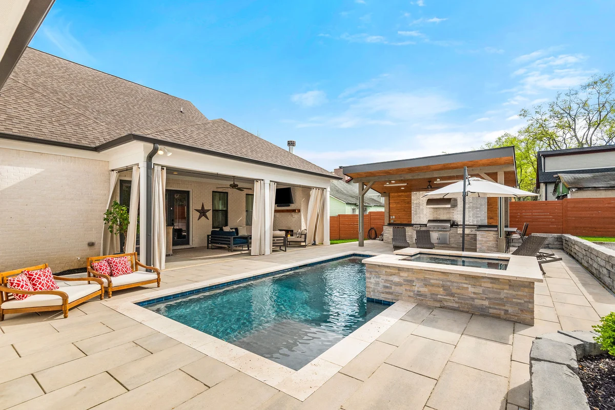 Blue Note Retreat - Pool Close to Downtown #3