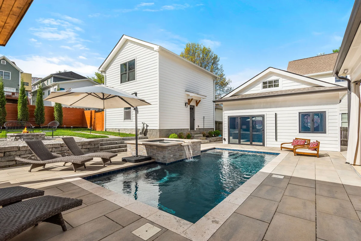 Blue Note Retreat - Pool Close to Downtown #46