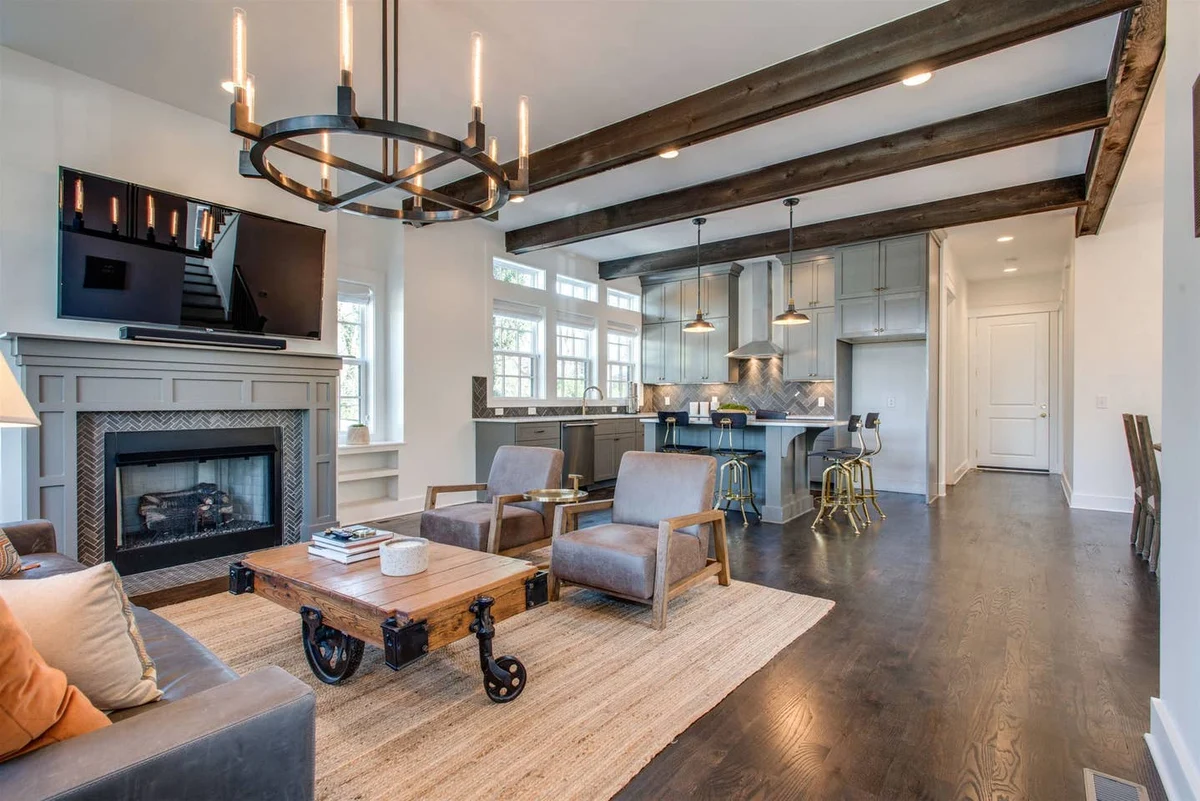 The Presley - Rooftop Hot Tub & Fire Pit with Views #20