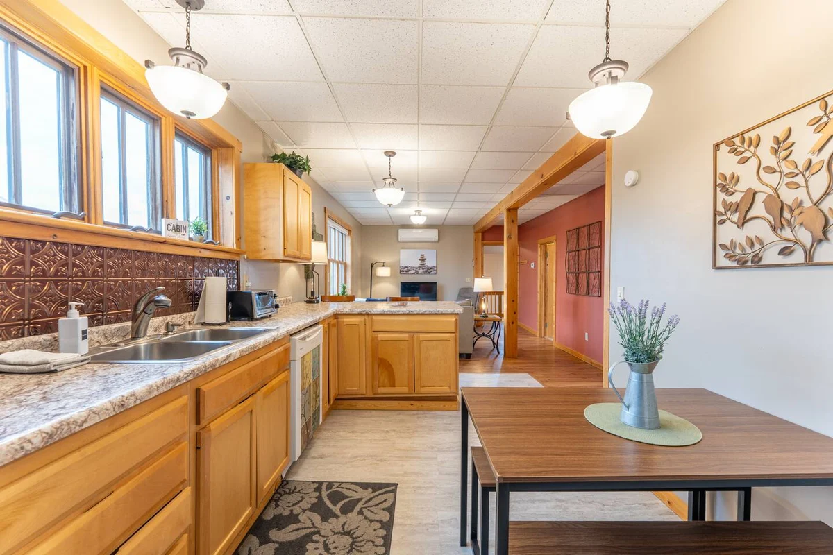 Apartment in Ely property photo 4
