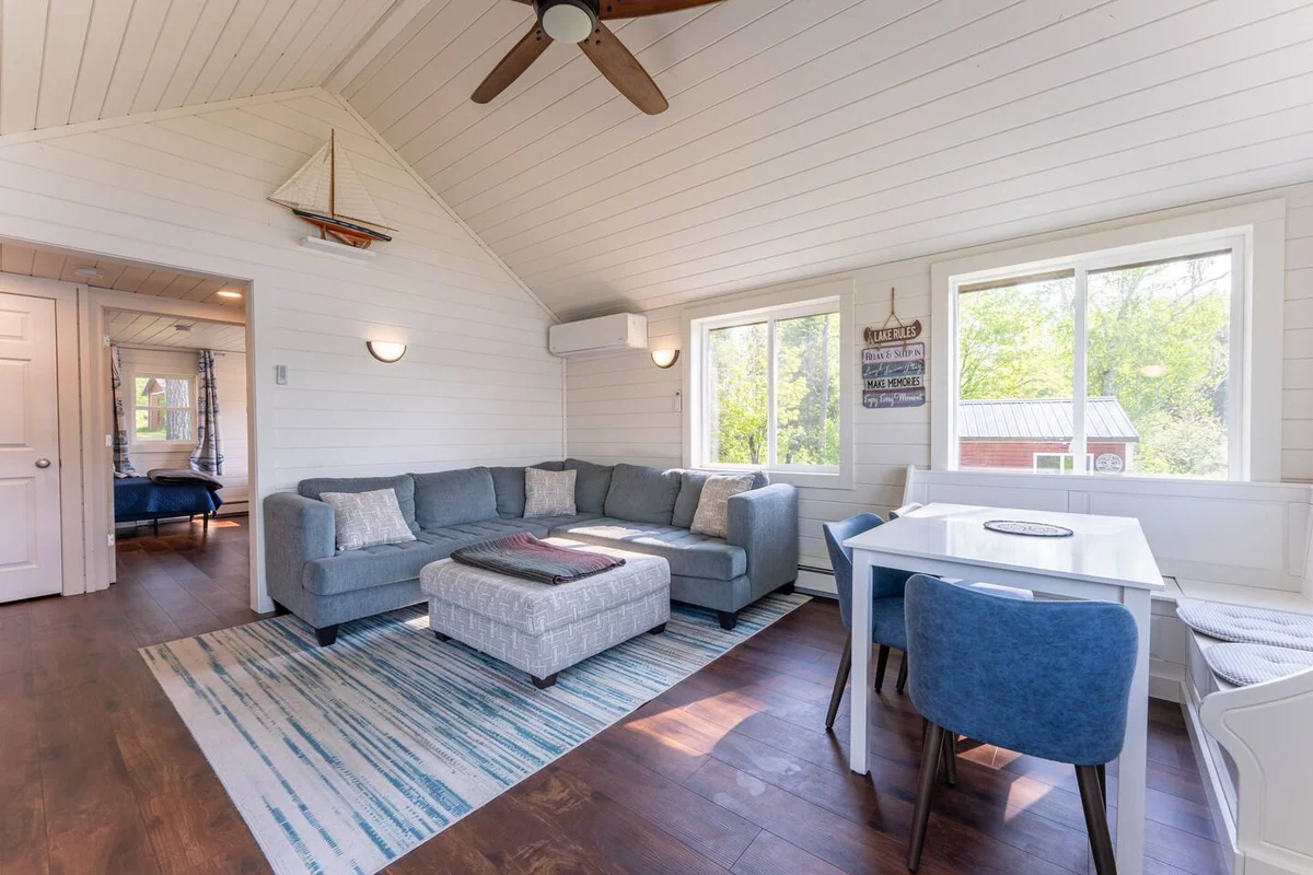 Yacht Club Cabin on Burntside with Private Sauna #25
