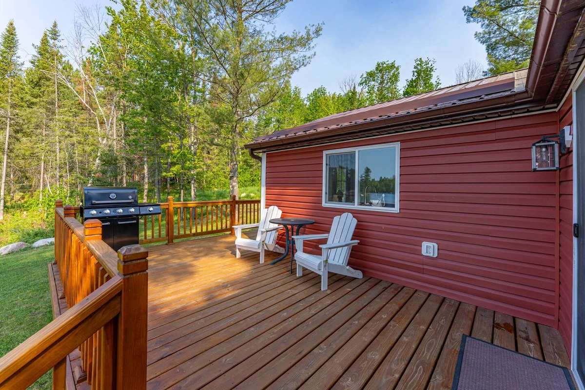 Yacht Club Cabin on Burntside with Private Sauna #22