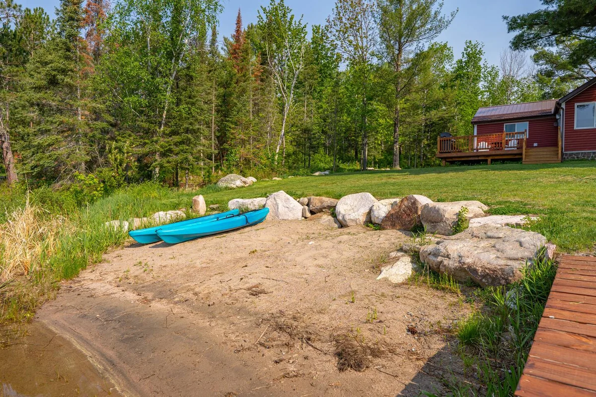 Yacht Club Cabin on Burntside with Private Sauna #43