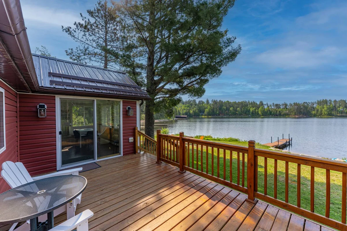 Yacht Club Cabin on Burntside with Private Sauna #20
