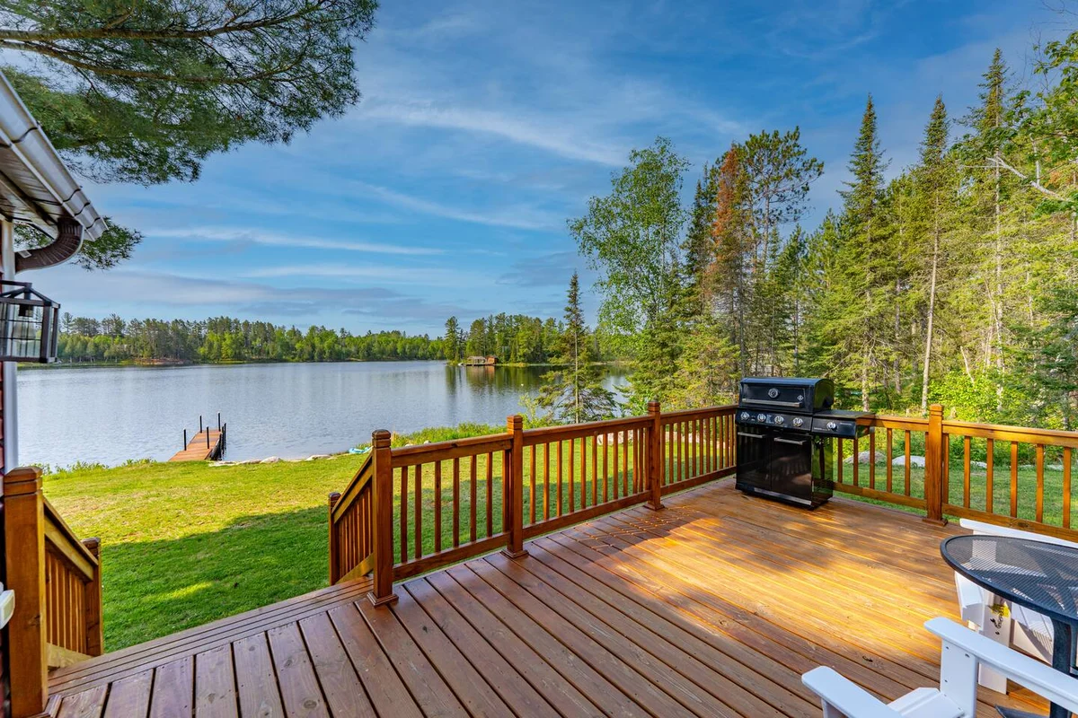 Yacht Club Cabin on Burntside with Private Sauna #17