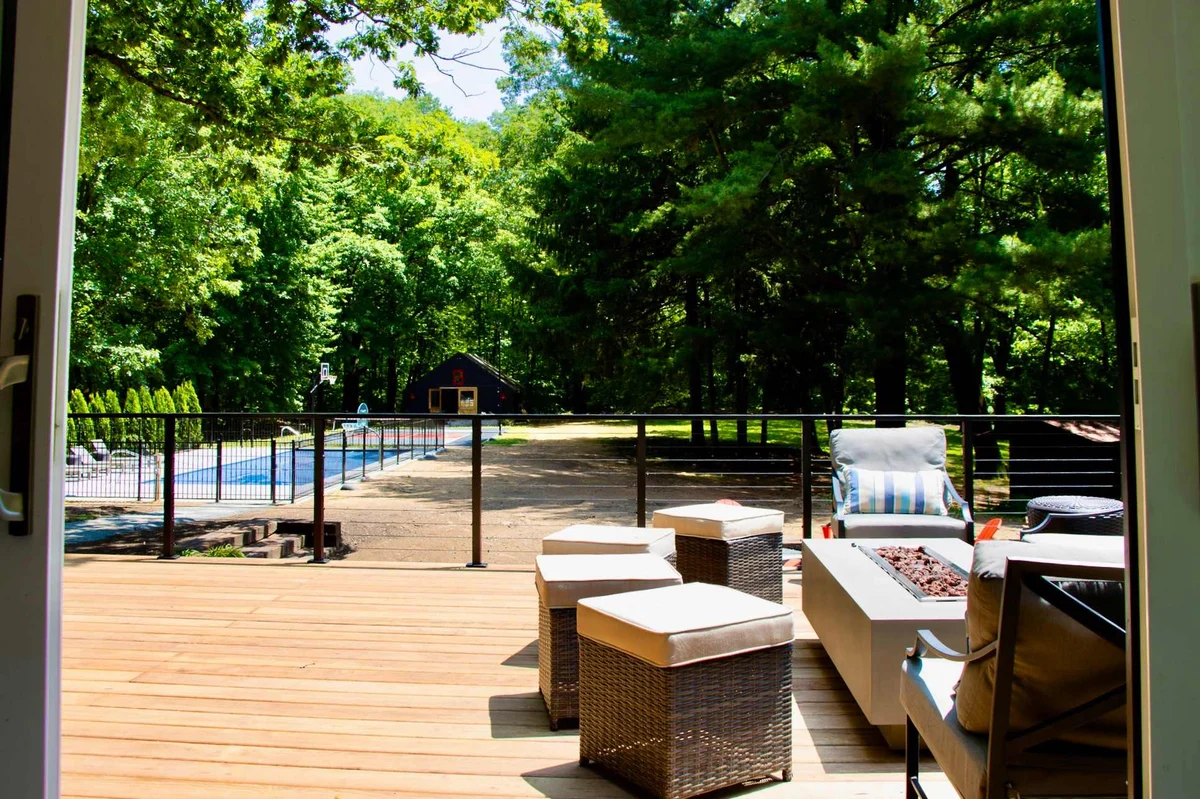Hideaway - Pickleball Court, Private Pool, Hot Tub, Sleeps 25! #56