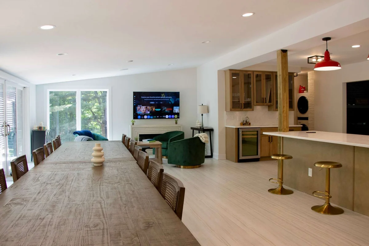 Hideaway - Pickleball Court, Private Pool, Hot Tub, Sleeps 25! #15