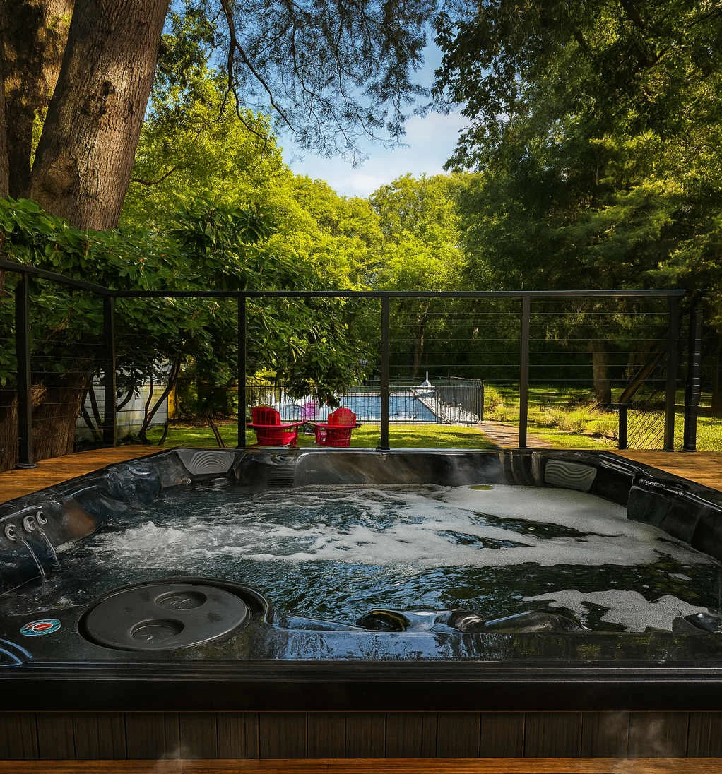 Hideaway - Pickleball Court, Private Pool, Hot Tub, Sleeps 25!