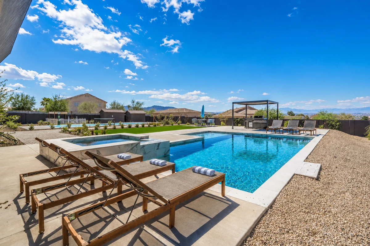 ᨒ CIELO - Lux Pool Villa, Spa, Pickleball, Sauna #70