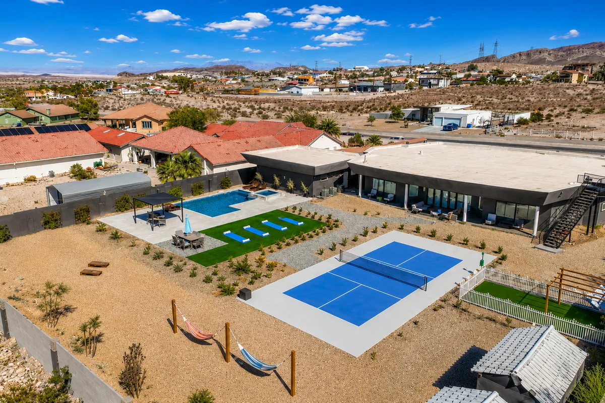 ᨒ CIELO - Lux Pool Villa, Spa, Pickleball, Sauna #73