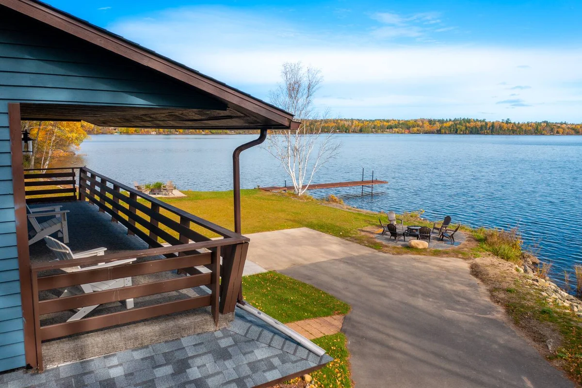 Sandy Point Resort Suite, Year-Round Lakeview #18