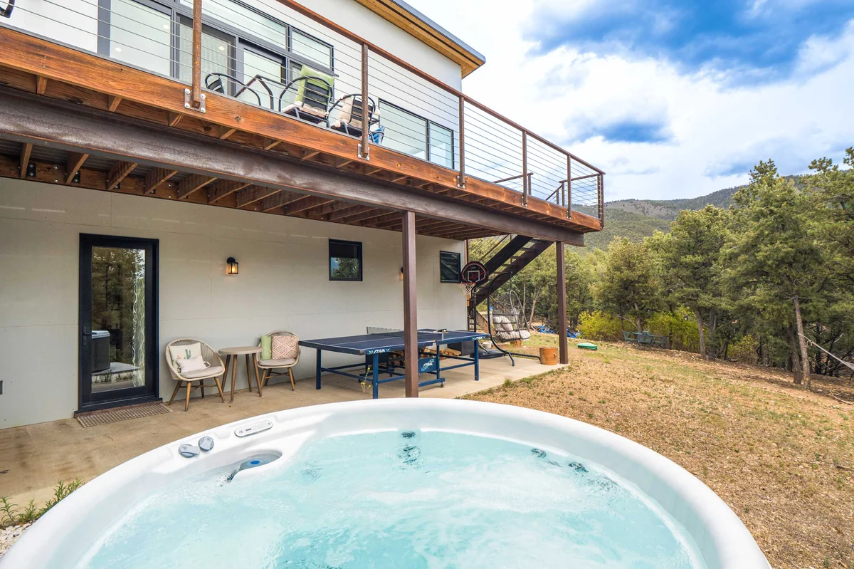 Modern Mountain Livi property photo 4