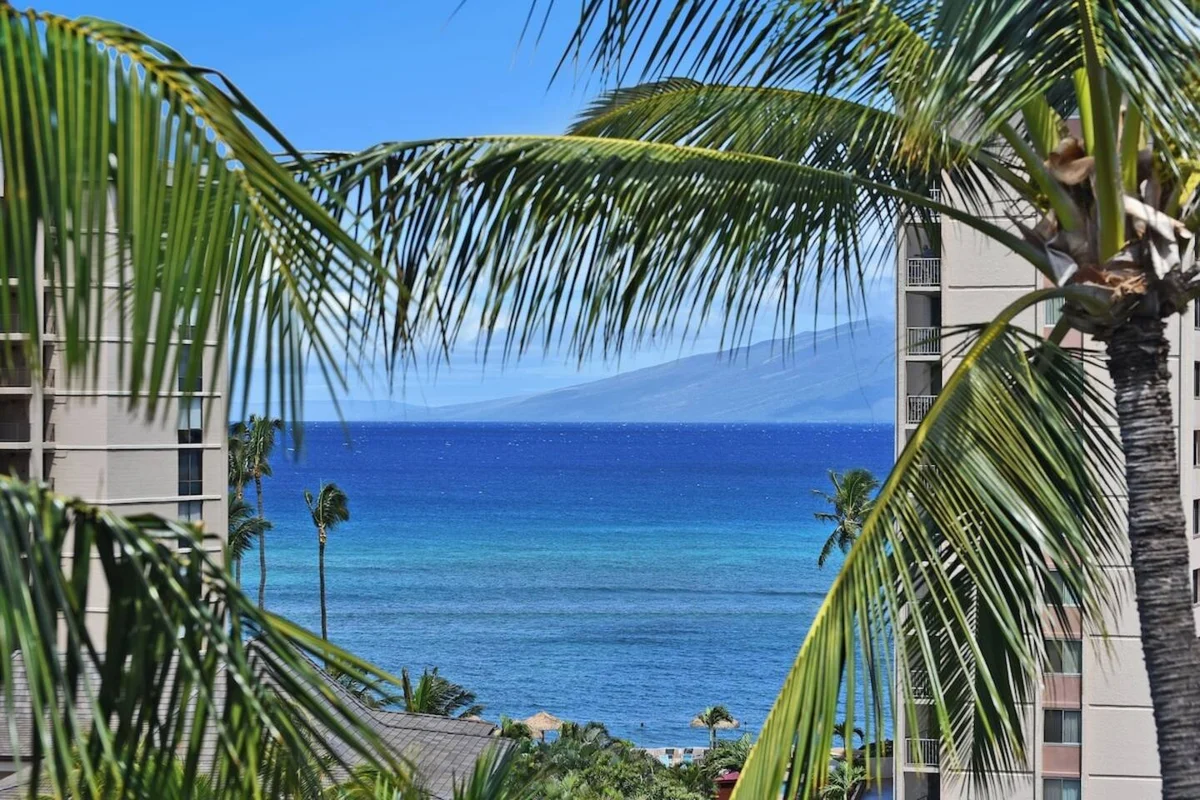 Lux Ocean View Penthouse 2 Kings+, Steps to Beach #34