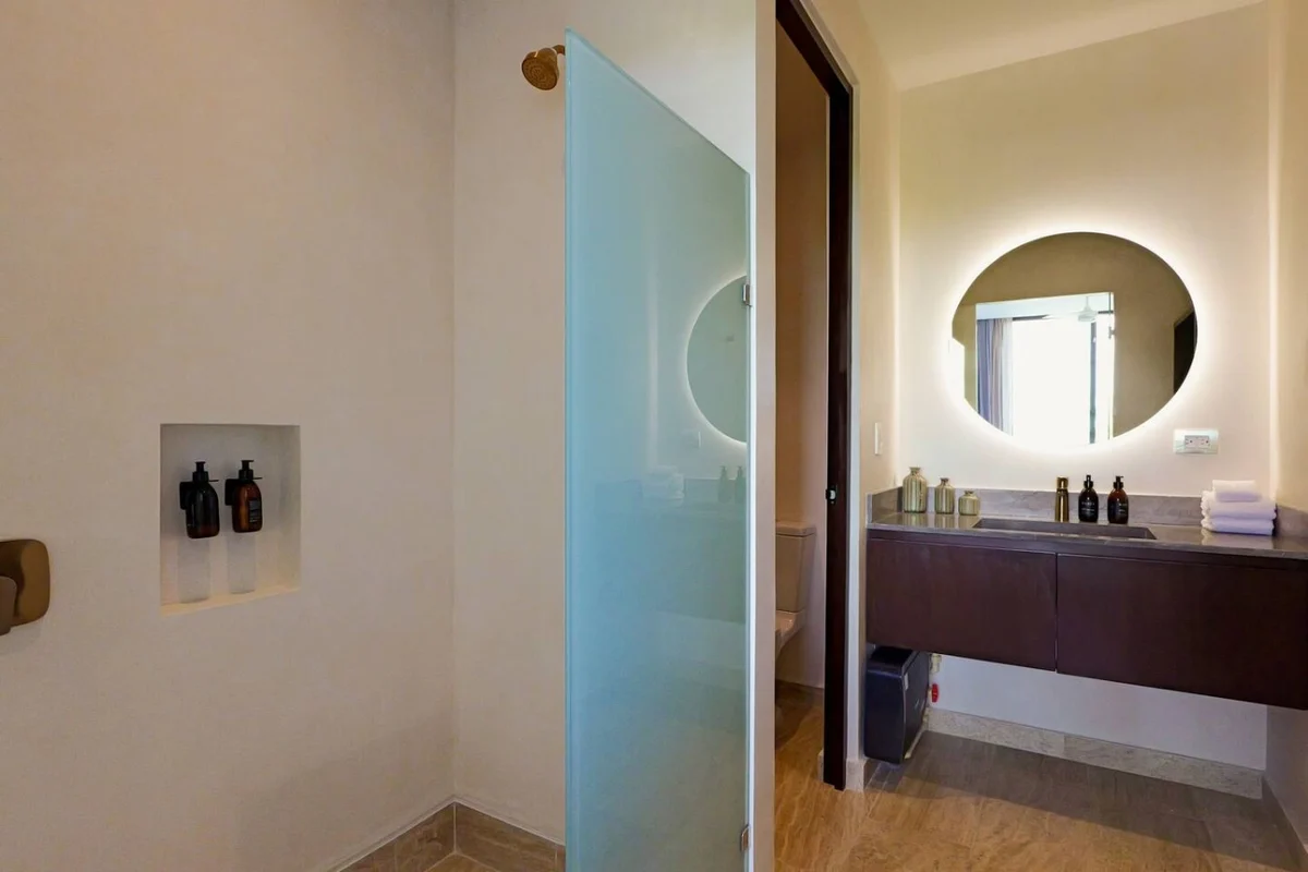 Relaxing Tulum Getaway 3BR+Private Pool near Beach #48