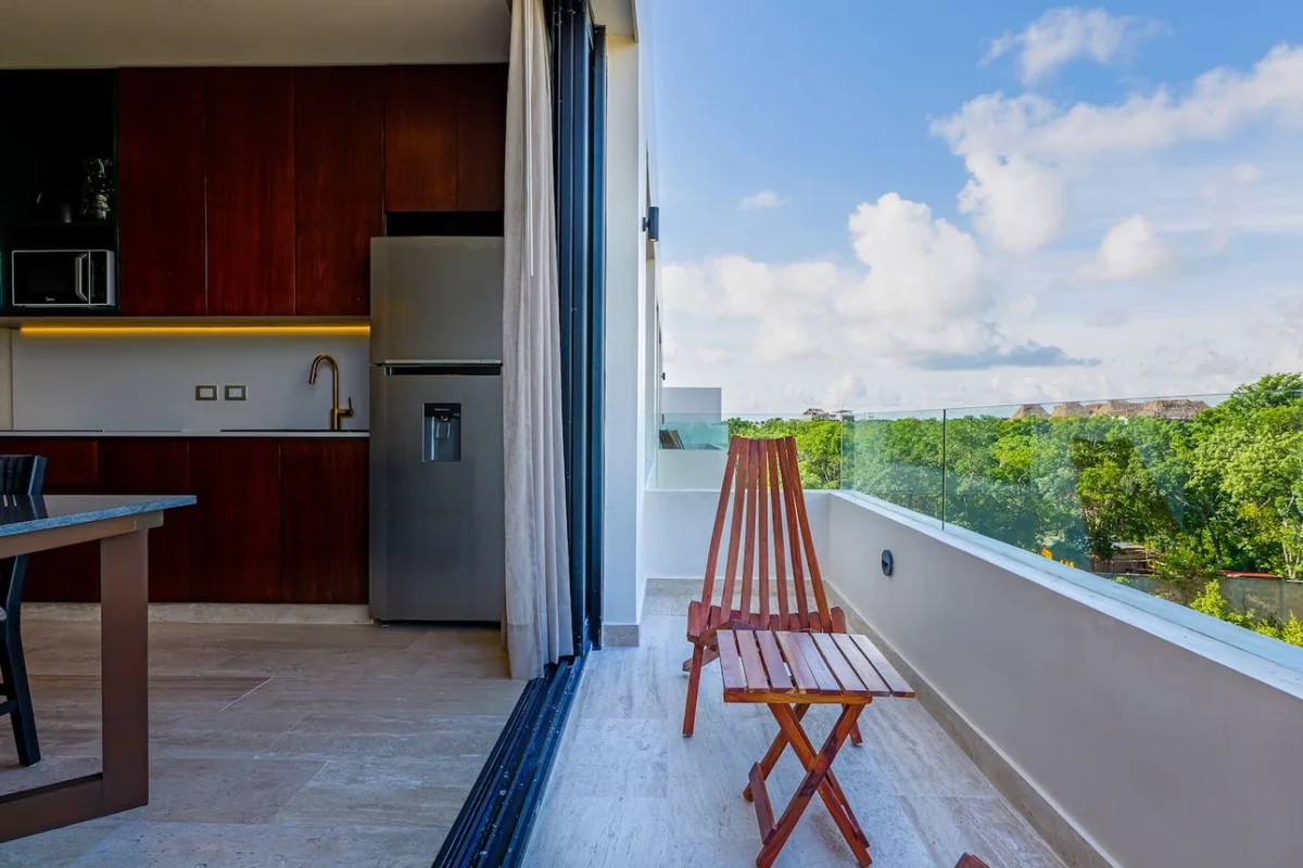 Relaxing Tulum Getaway 3BR+Private Pool near Beach #74