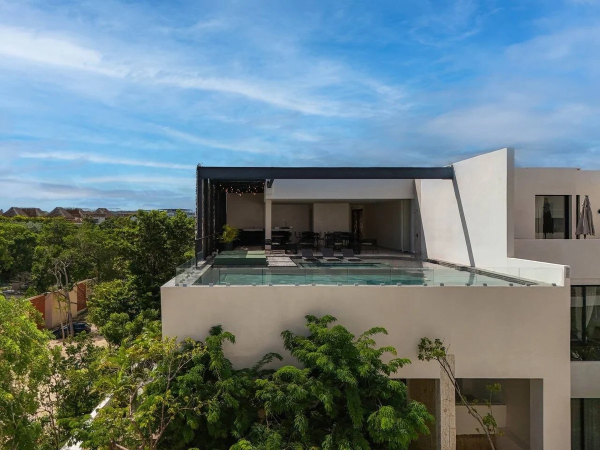 Relaxing Tulum Getaway 3BR+Private Pool near Beach #75