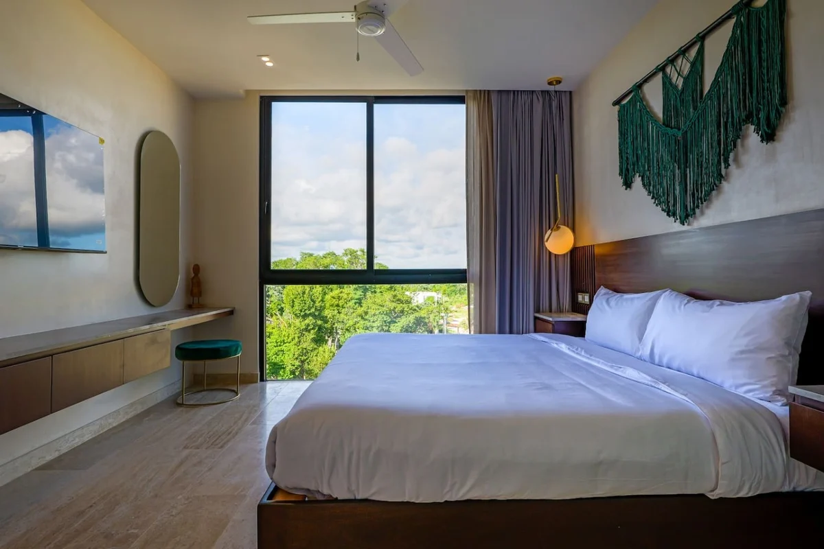 Relaxing Tulum Getaway 3BR+Private Pool near Beach #49