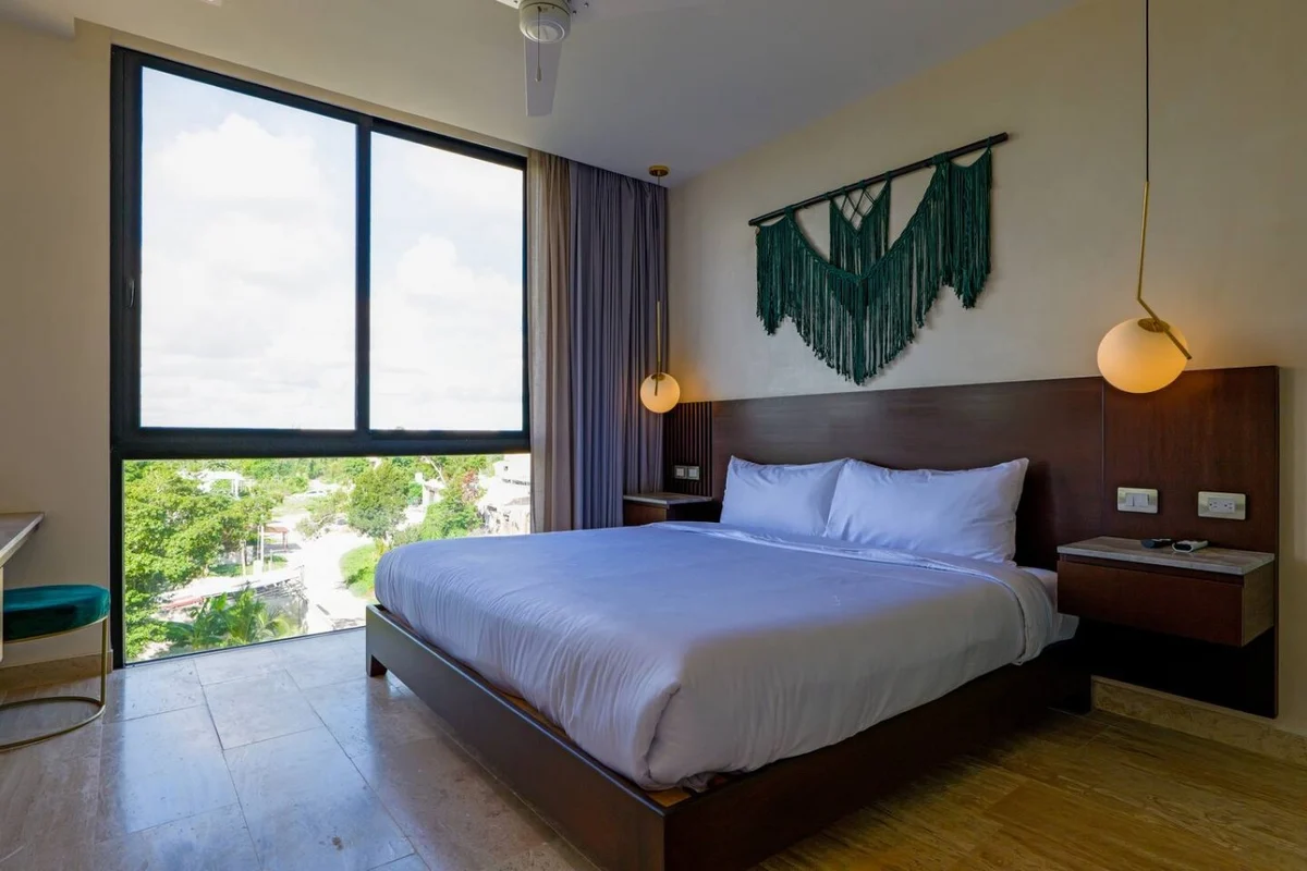 Relaxing Tulum Getaway 3BR+Private Pool near Beach #66