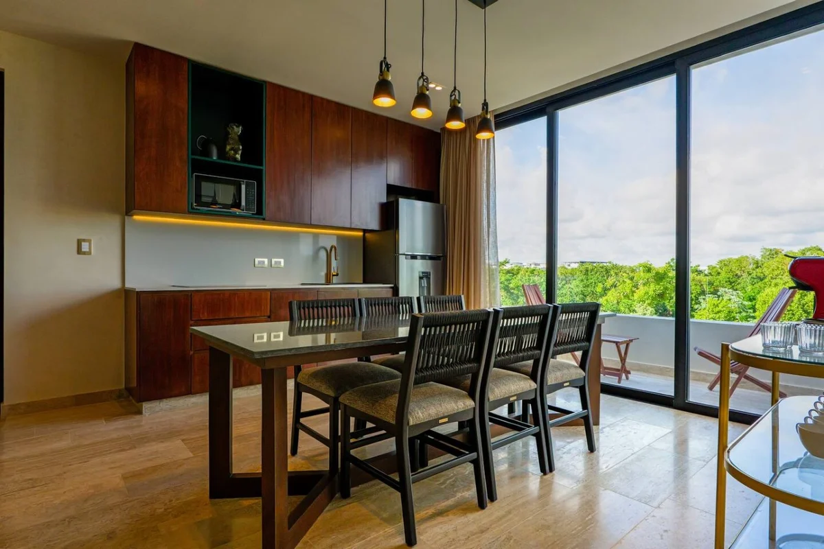 Relaxing Tulum Getaway 3BR+Private Pool near Beach #68