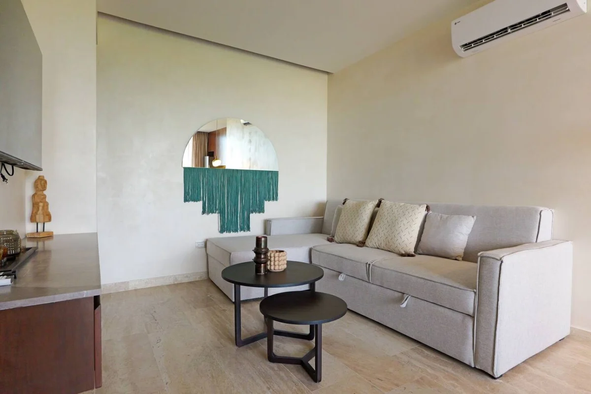 Relaxing Tulum Getaway 3BR+Private Pool near Beach #52