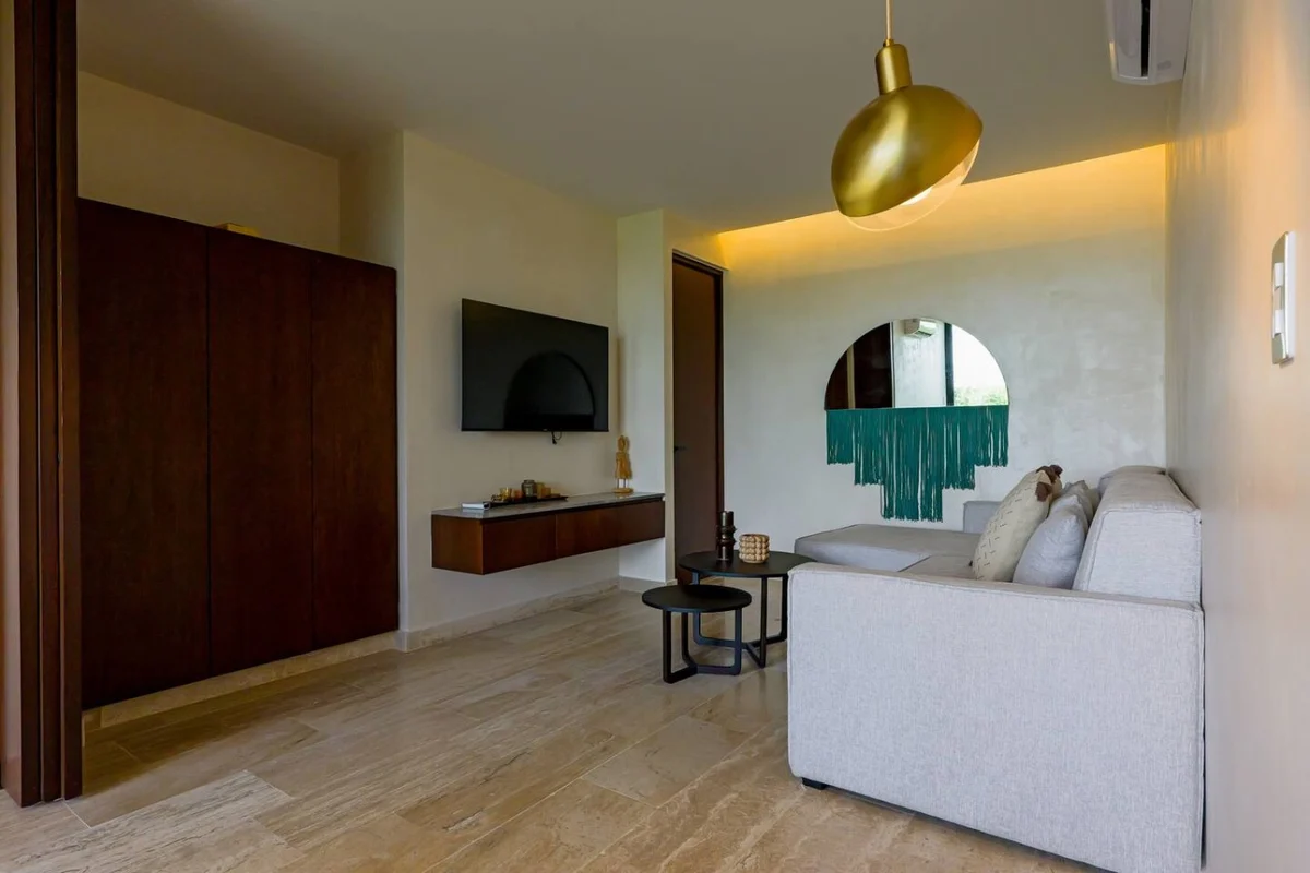 Relaxing Tulum Getaway 3BR+Private Pool near Beach #50