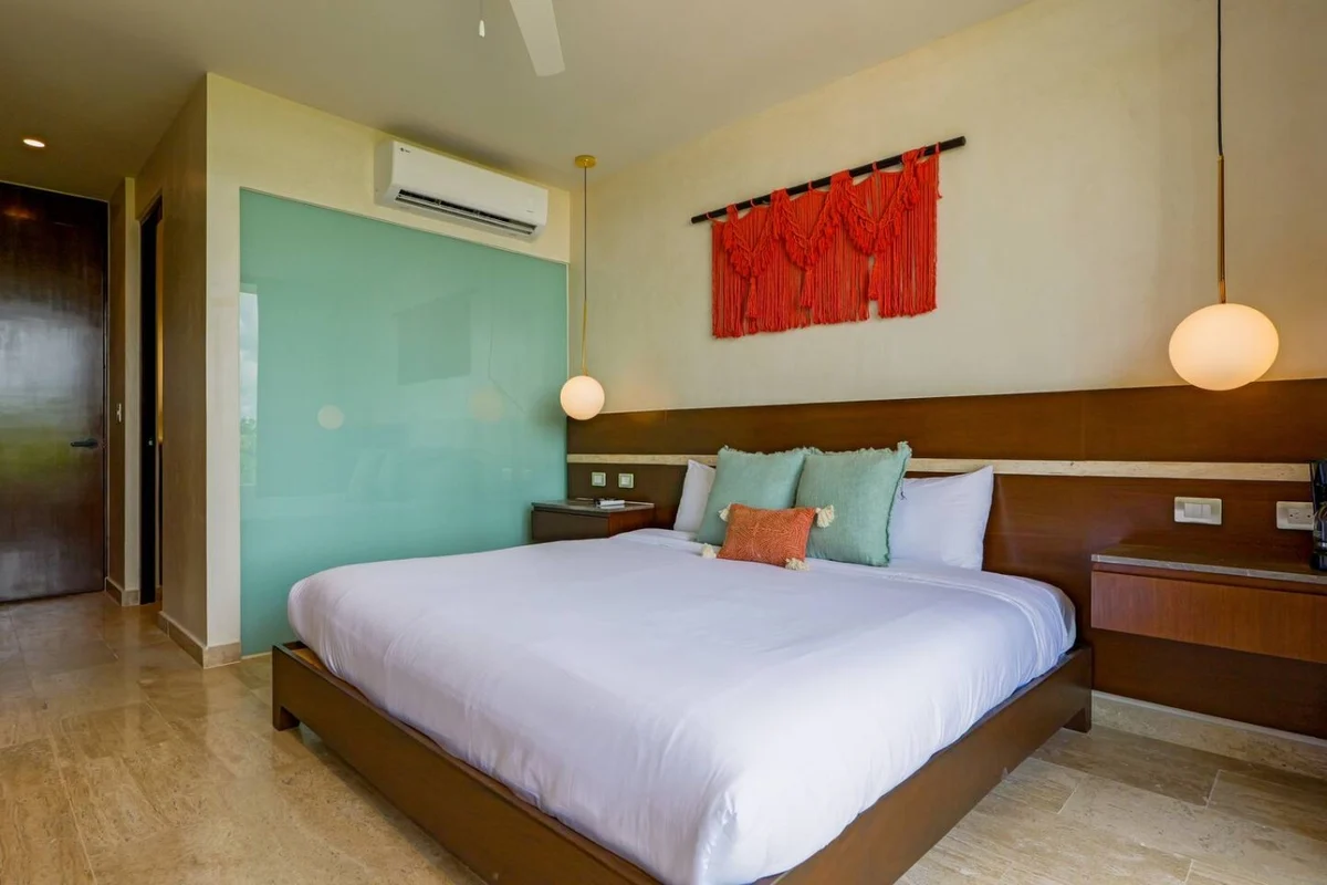 Relaxing Tulum Getaway 3BR+Private Pool near Beach #64