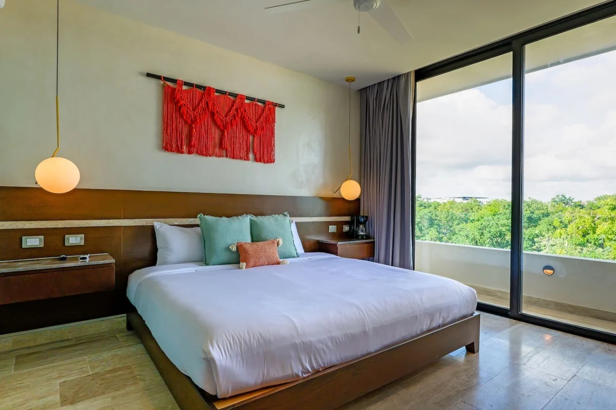 Relaxing Tulum Getaway 3BR+Private Pool near Beach #44
