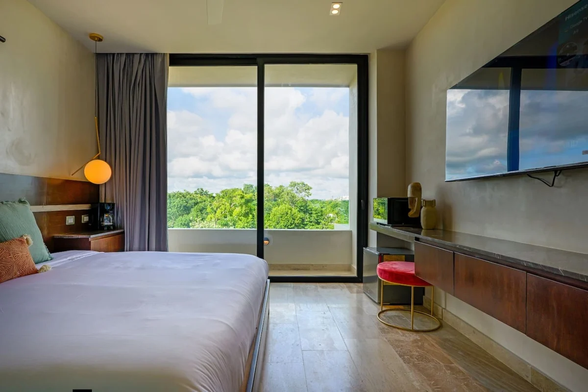 Relaxing Tulum Getaway 3BR+Private Pool near Beach #53