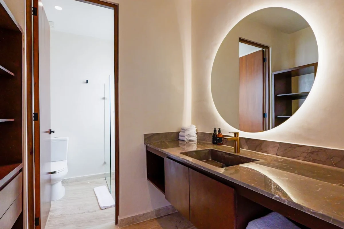 Relaxing Tulum Getaway 3BR+Private Pool near Beach #54
