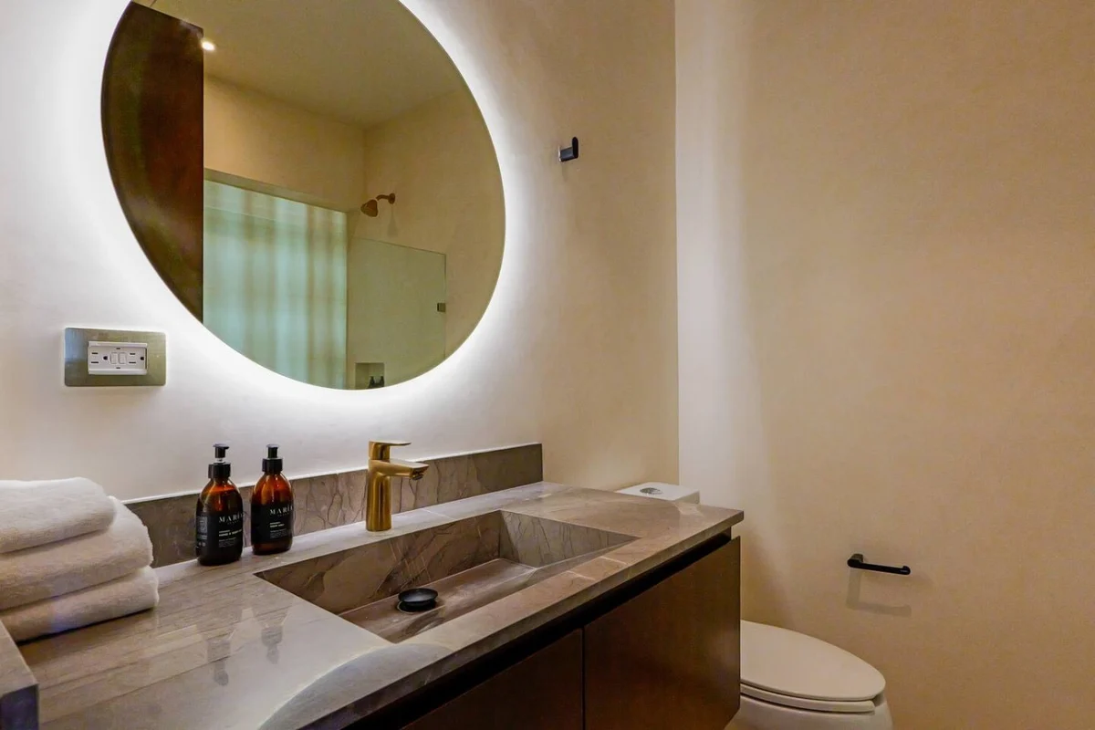 Relaxing Tulum Getaway 3BR+Private Pool near Beach #51